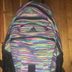 Adidas book bag